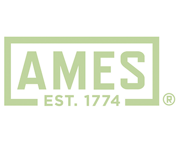 Visit us at Ames.com!