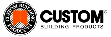 Visit us at CustomBuildingProducts.com!